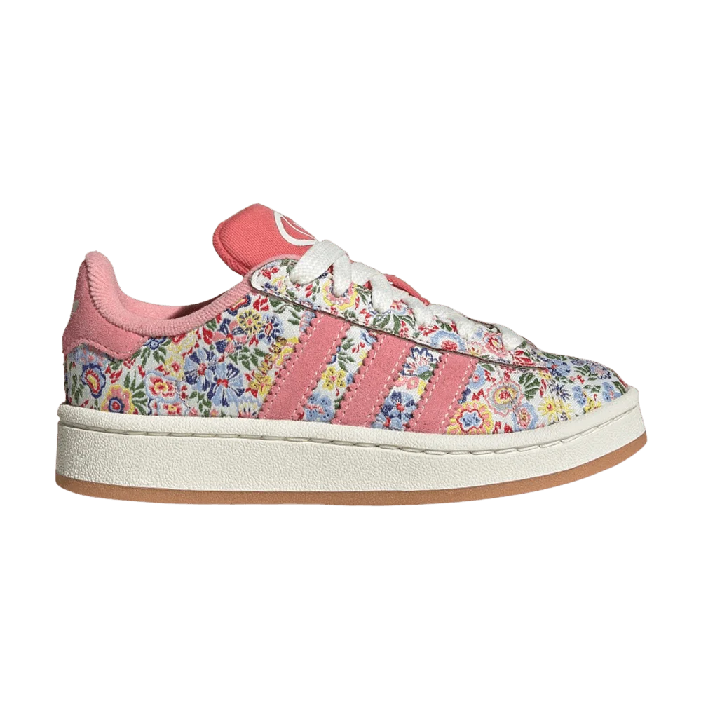 Кроссовки Liberty London x adidas Campus 00s EL C 'Floral Embroidery'