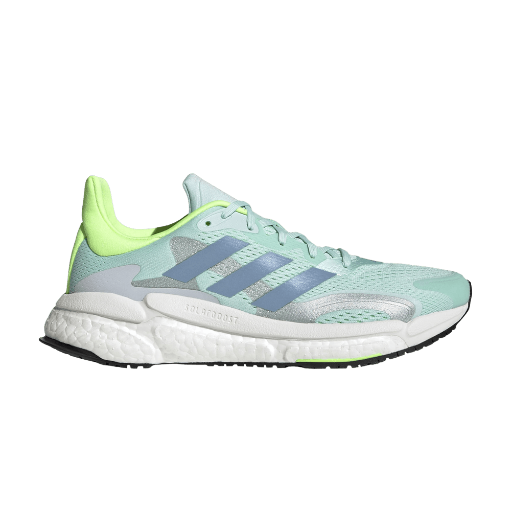 Кроссовки Adidas Wmns Solar Boost 3 'Halo Mint'