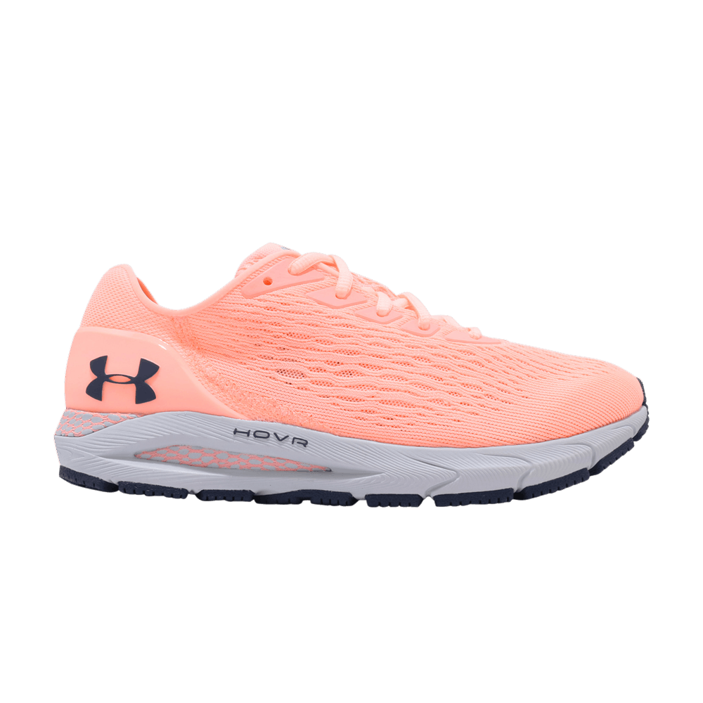 Кроссовки Under Armour Wmns HOVR Sonic 3 'Peach Frost'
