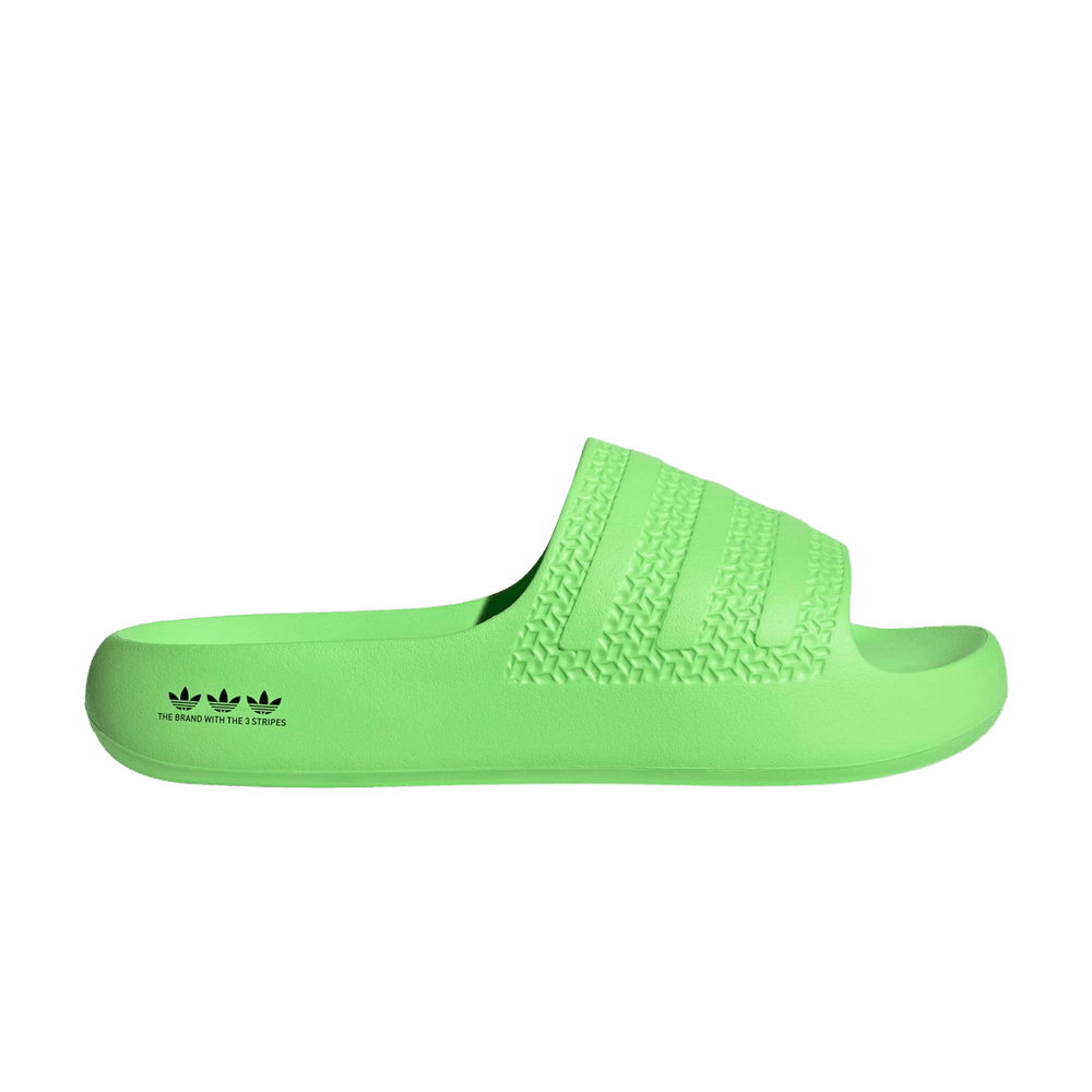Кроссовки adidas Wmns Adilette Ayoon Slide 'Solar Green'