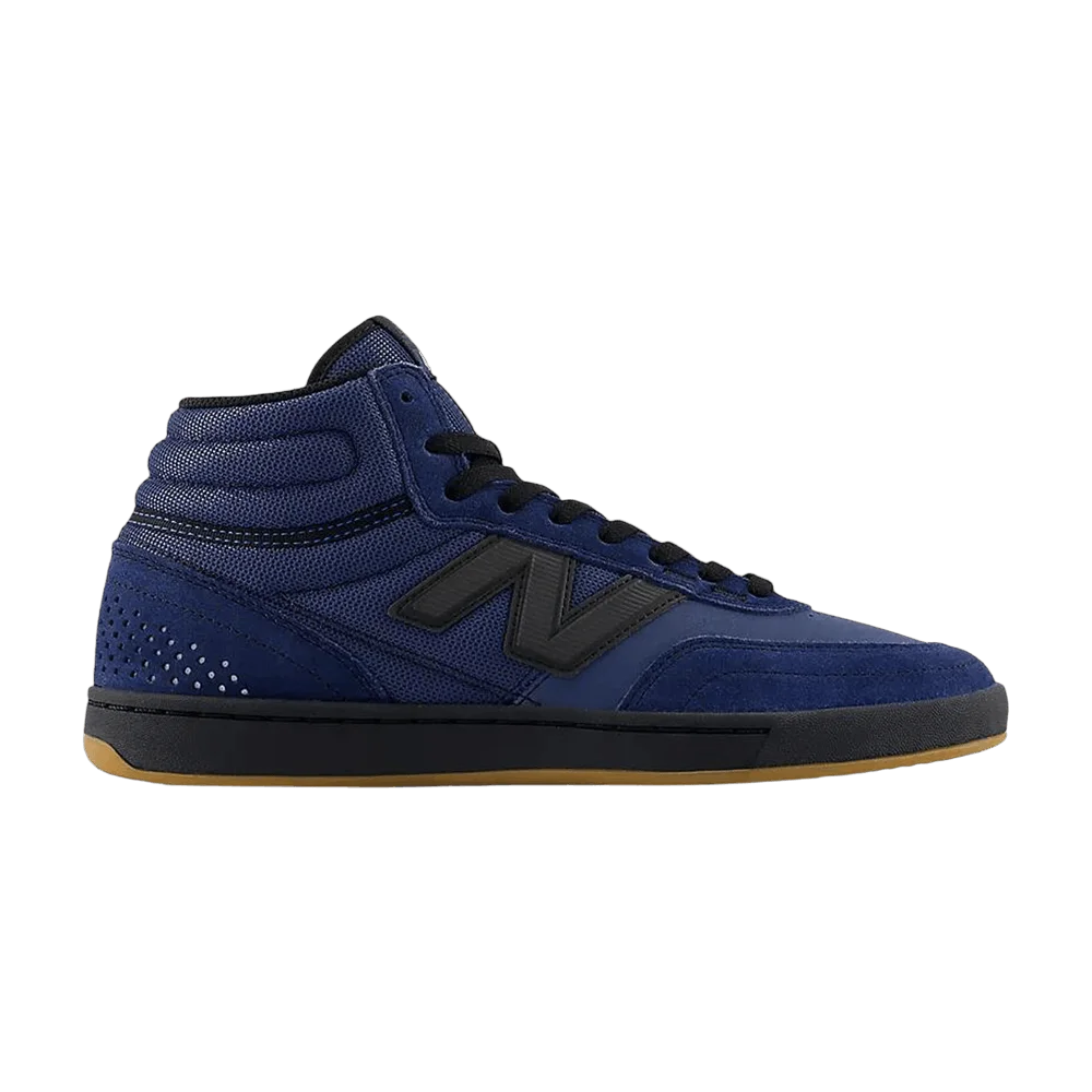 Кроссовки New Balance Numeric 440 High v2 'Vintage Indigo Black'