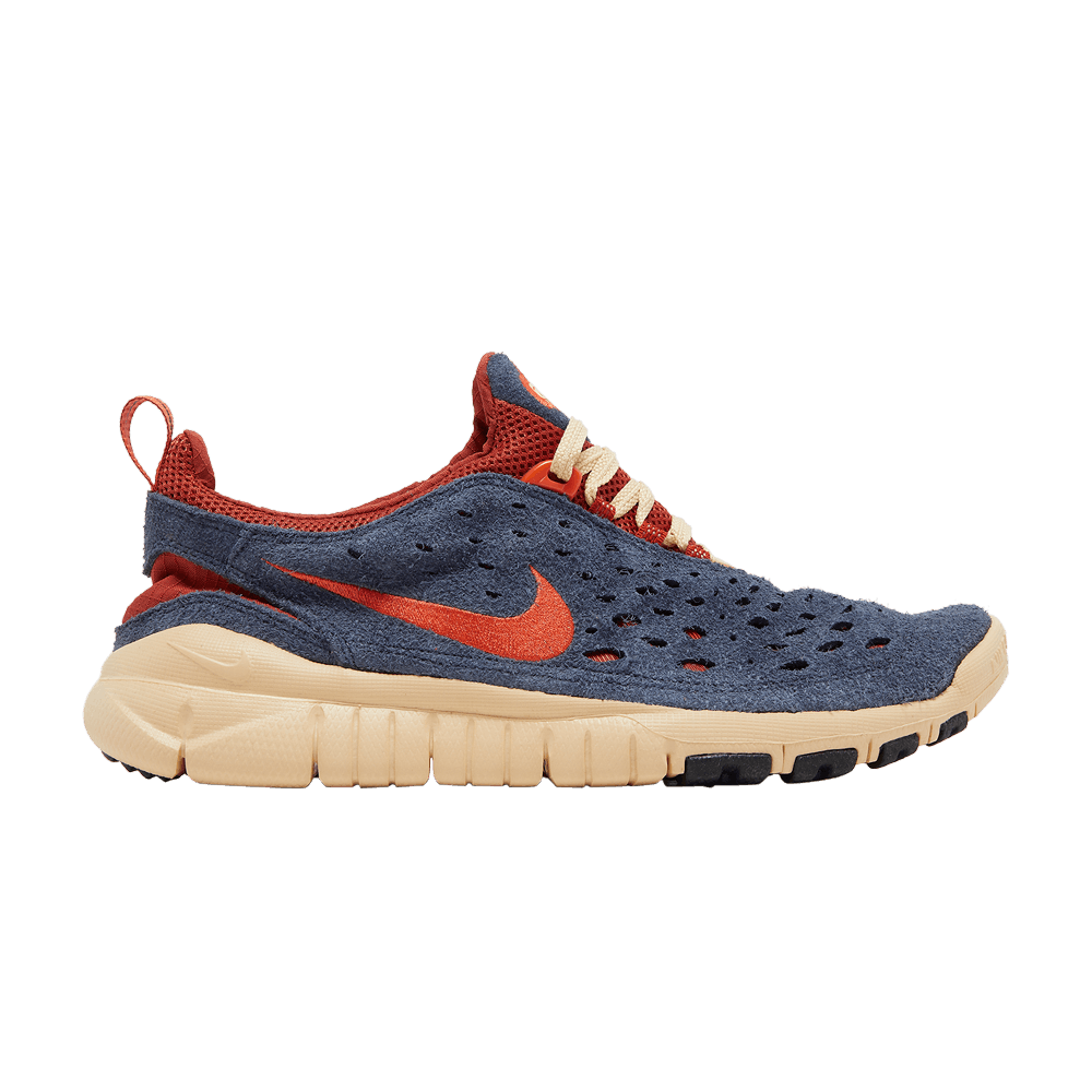Кроссовки Nike Free Run Trail 'Thunder Blue'
