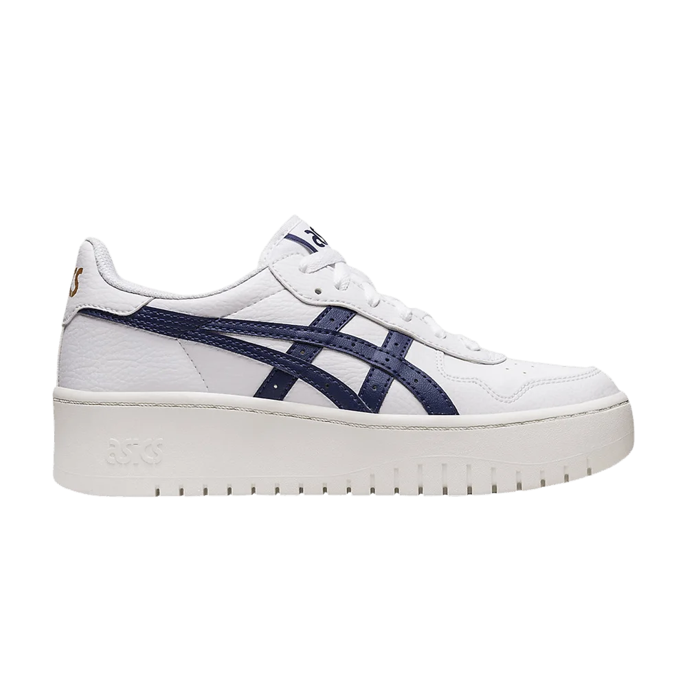 Кроссовки Asics Wmns Japan S PF 'White Peacoat'