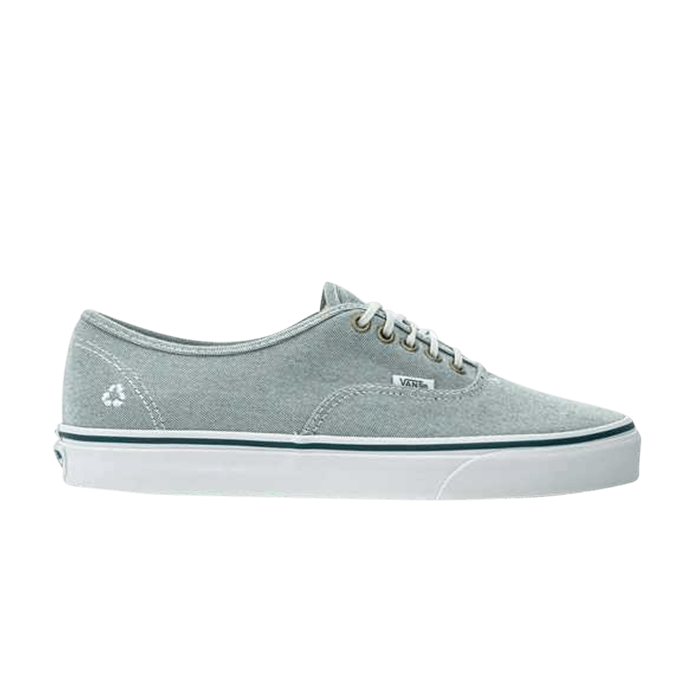 Кроссовки Vans Authentic 'P.ET. - Mallard'