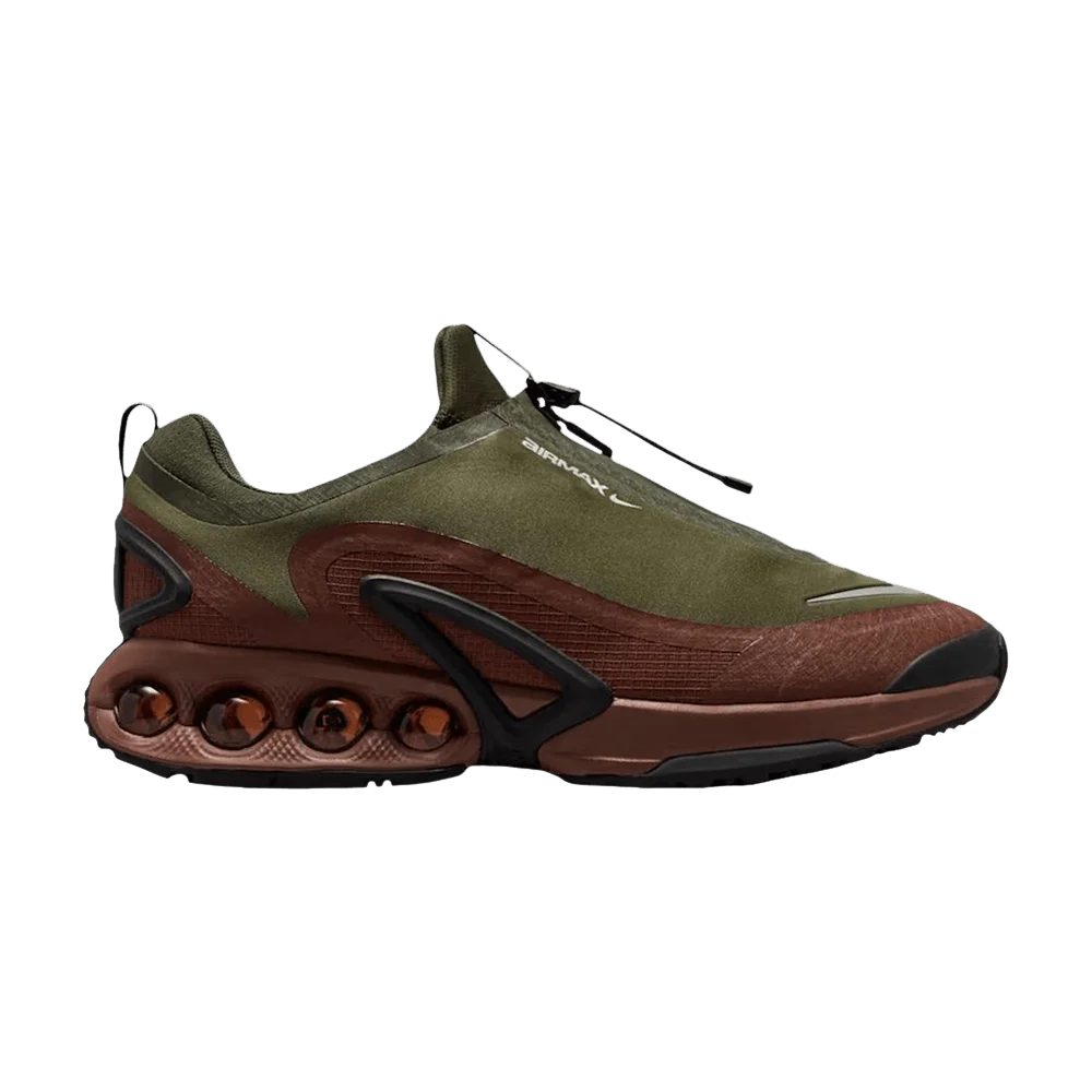 Кроссовки Nike Air Max Dn 'Olive Green'