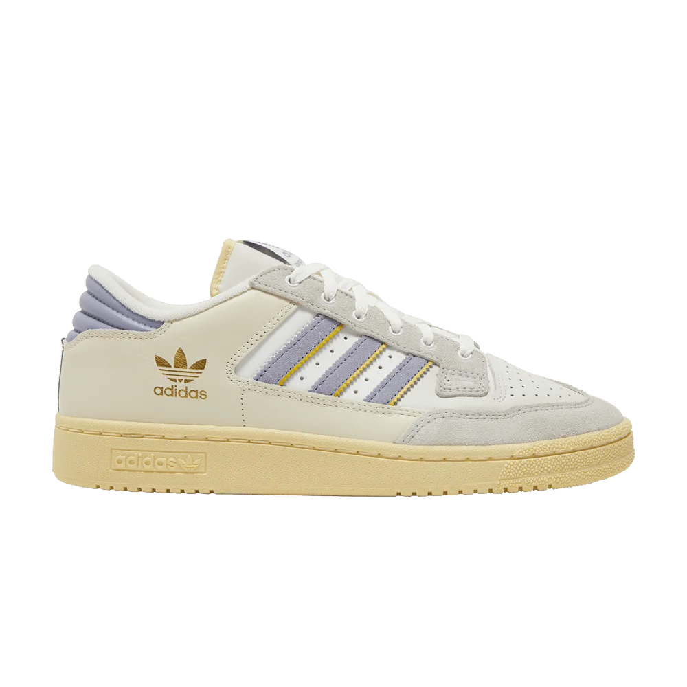 Кроссовки adidas Centennial 85 Low 'Crystal White Silver Violet'