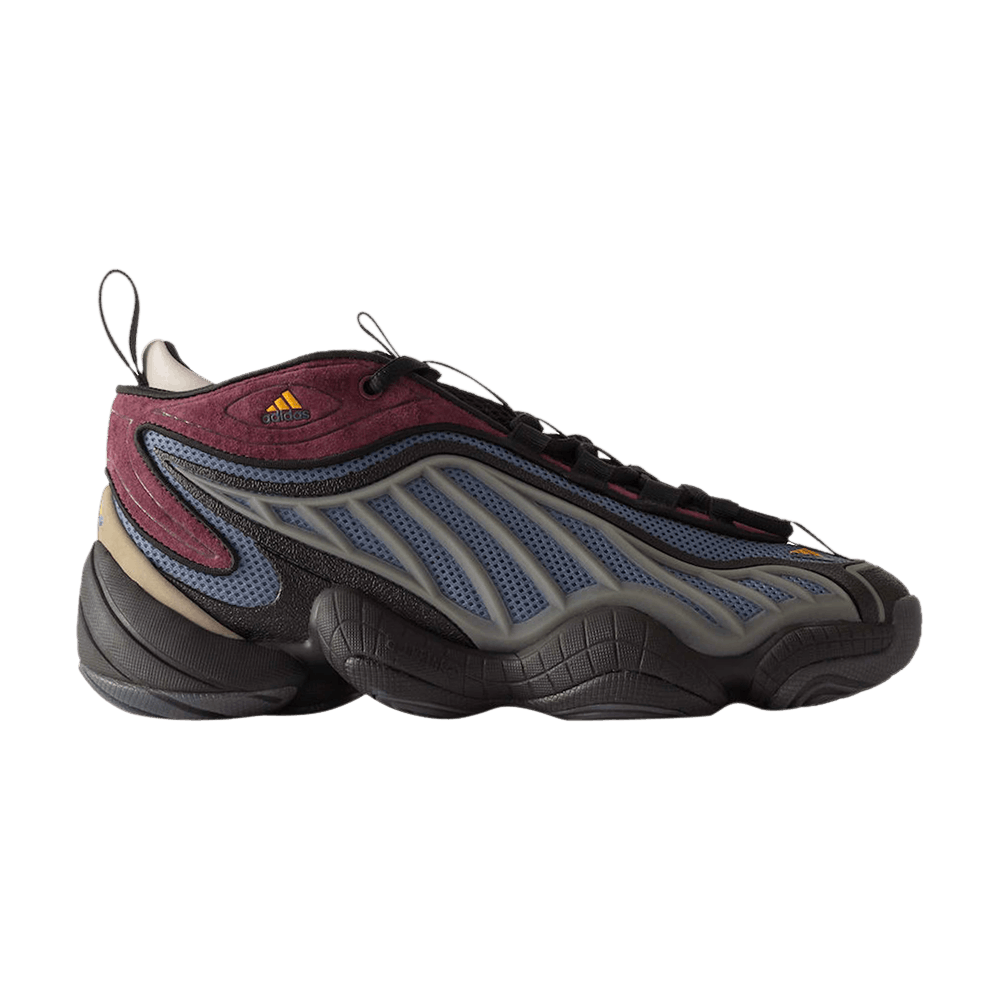 Кроссовки Packer Shoes x adidas Intimidation 'Tech Ink'