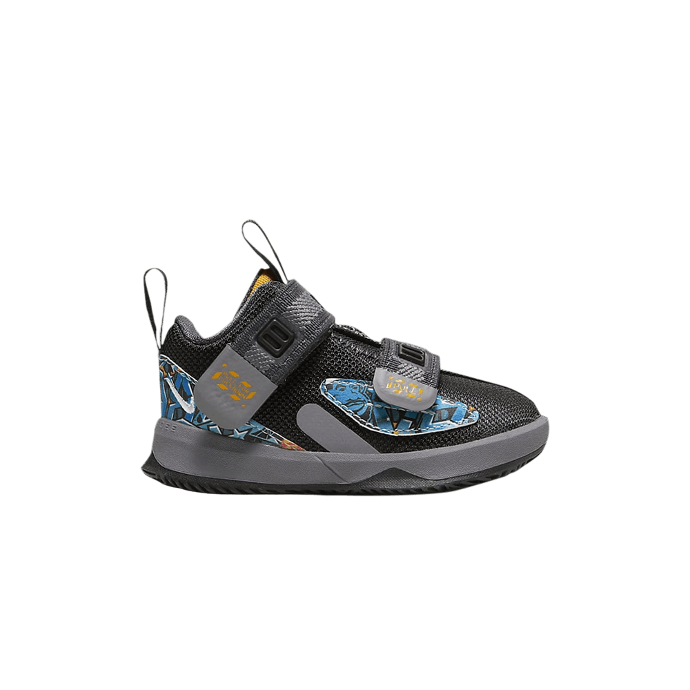 Кроссовки Nike LeBron Soldier 13 TD 'Graffiti'