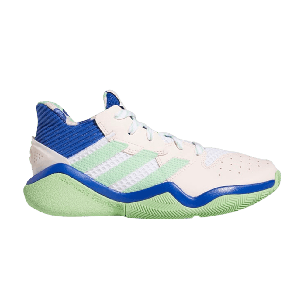 Кроссовки Adidas Harden Stepback J 'Pink Tint Mint'