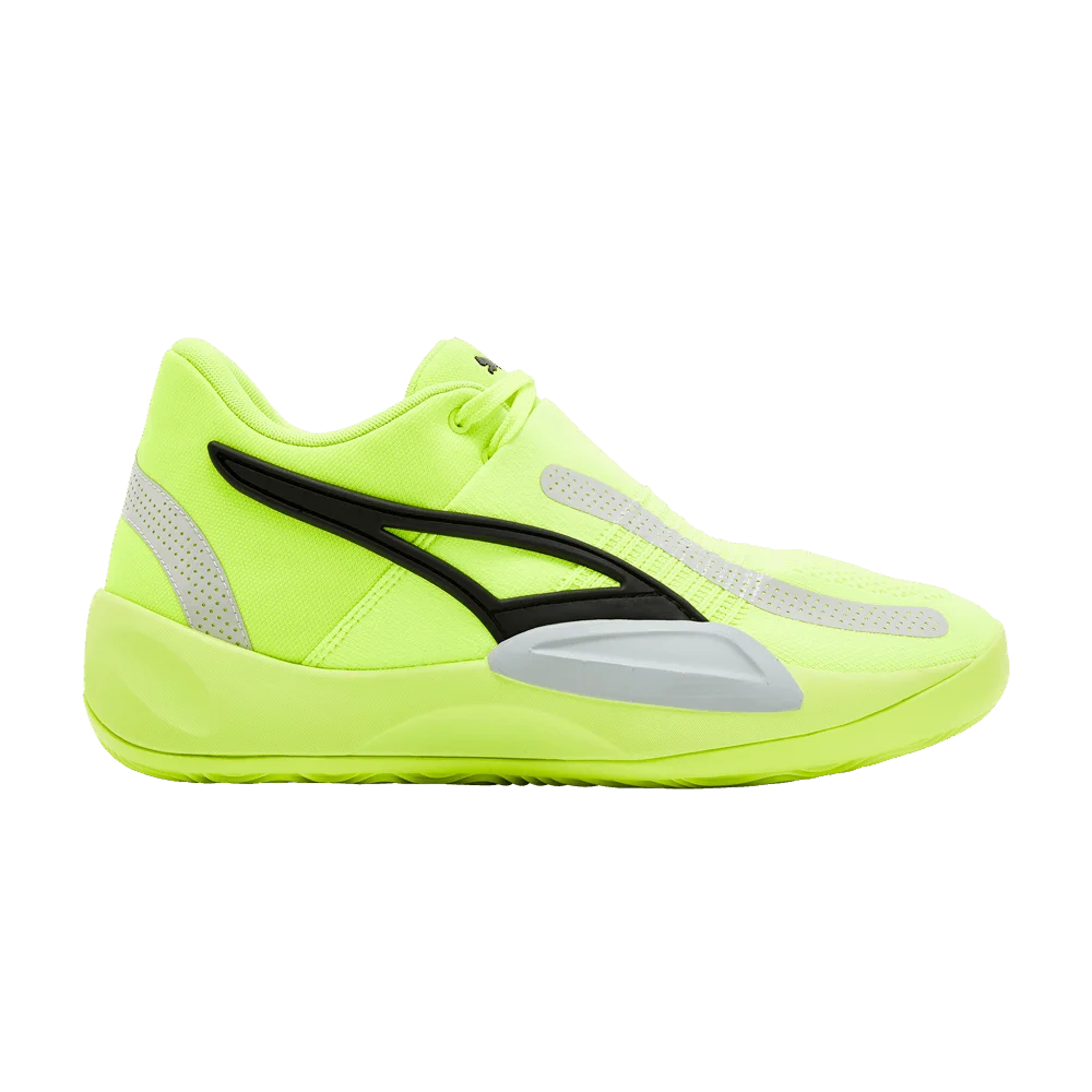Кроссовки Puma Rise Nitro 'Lime Squeeze'