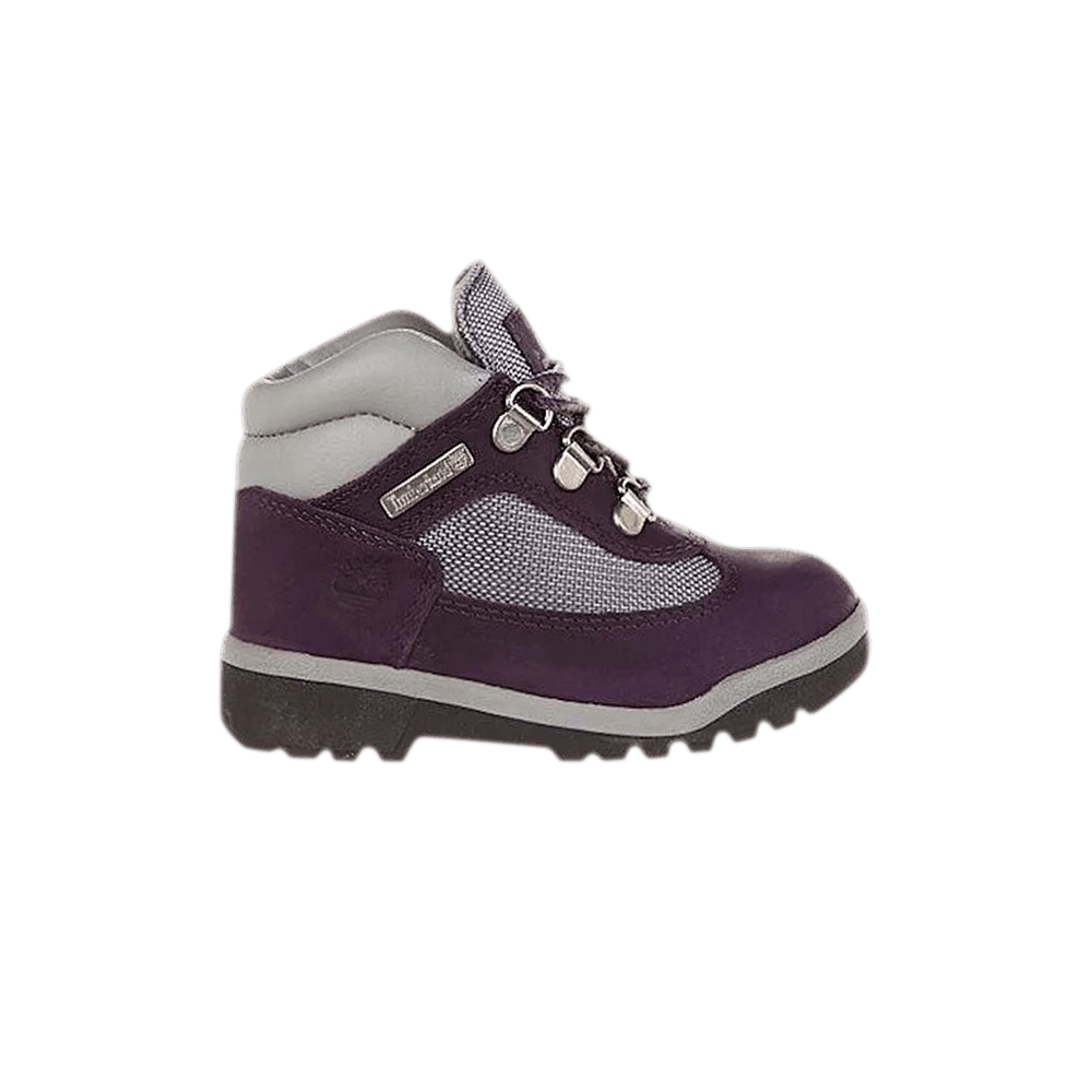 Кроссовки Timberland Field Boot Toddler 'Purple'