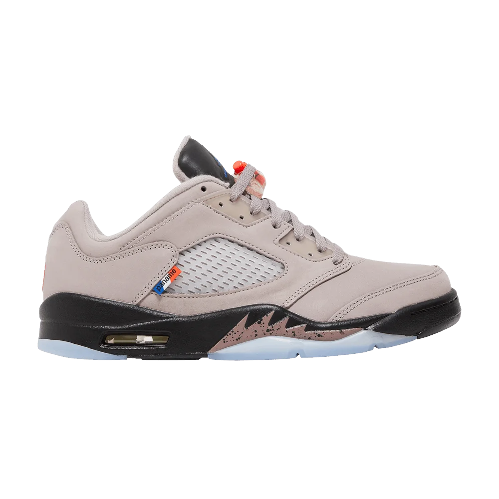 Кроссовки Paris Saint-Germain x Air Jordan 5 Retro Low 'Paname'