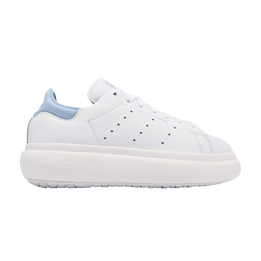 Кроссовки Adidas Wmns Stan Smith Platform 'White Clear Sky'
