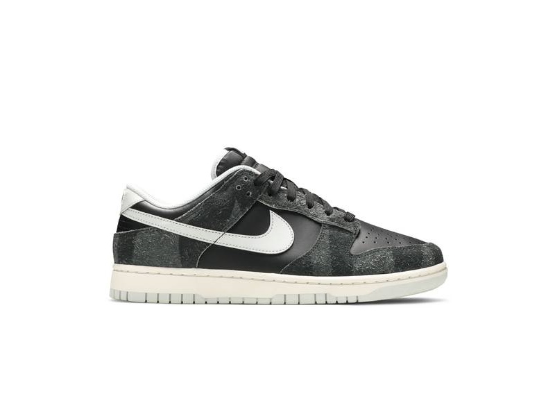 Кроссовки Nike Dunk Low Premium 'Animal Pack - Zebra'
