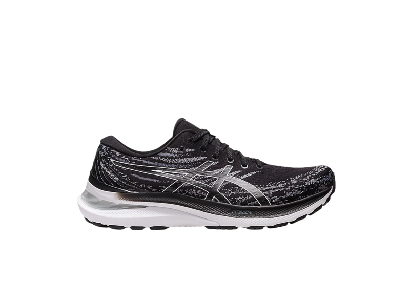 Кроссовки Asics Gel Kayano 29 4E Wide 'Black White'