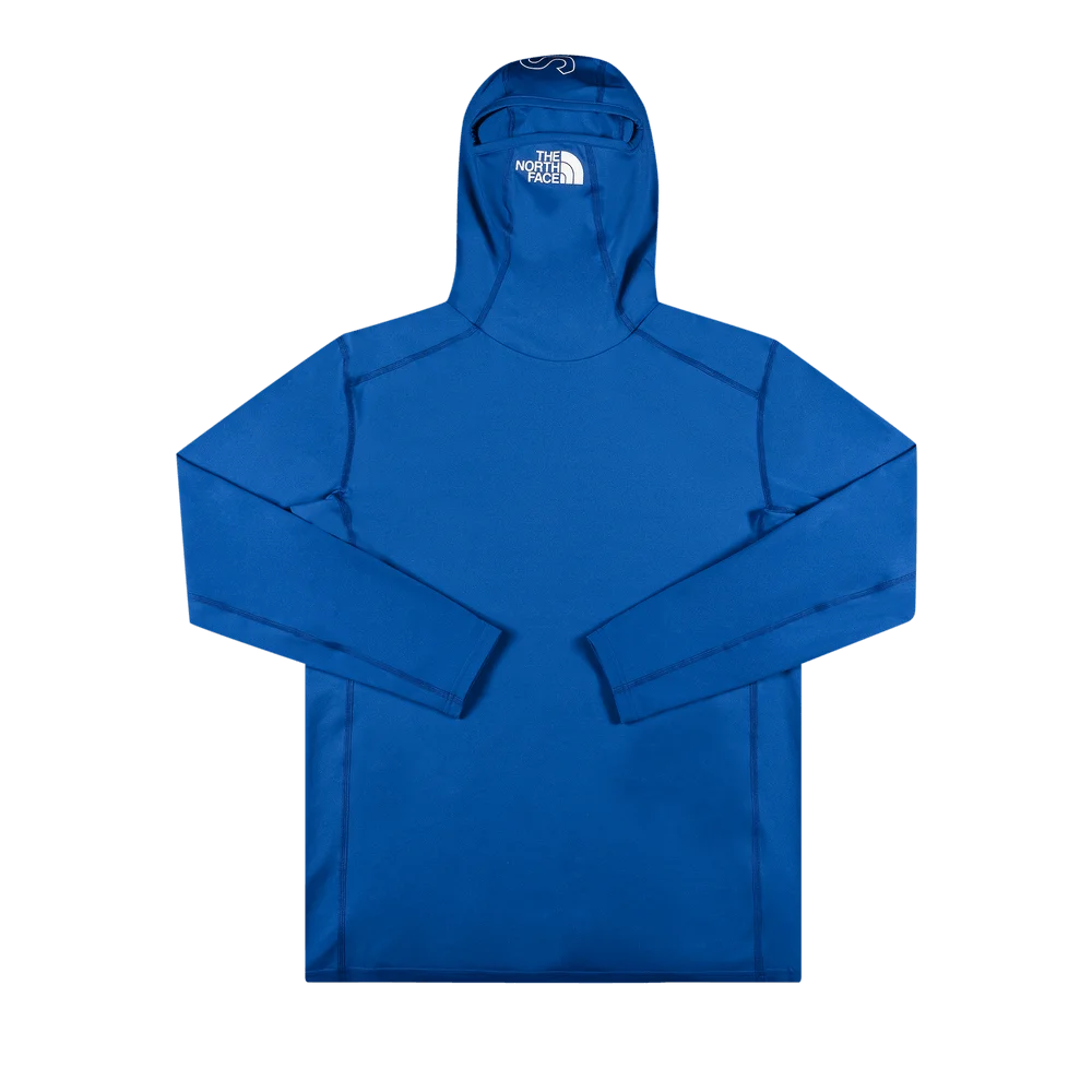 Supreme x The North Face Base Layer Long-Sleeve Top 'Blue'