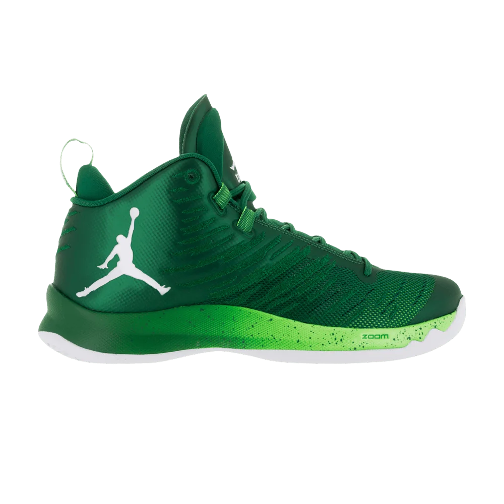 Кроссовки Air Jordan Super.Fly 5 'Pine Green'