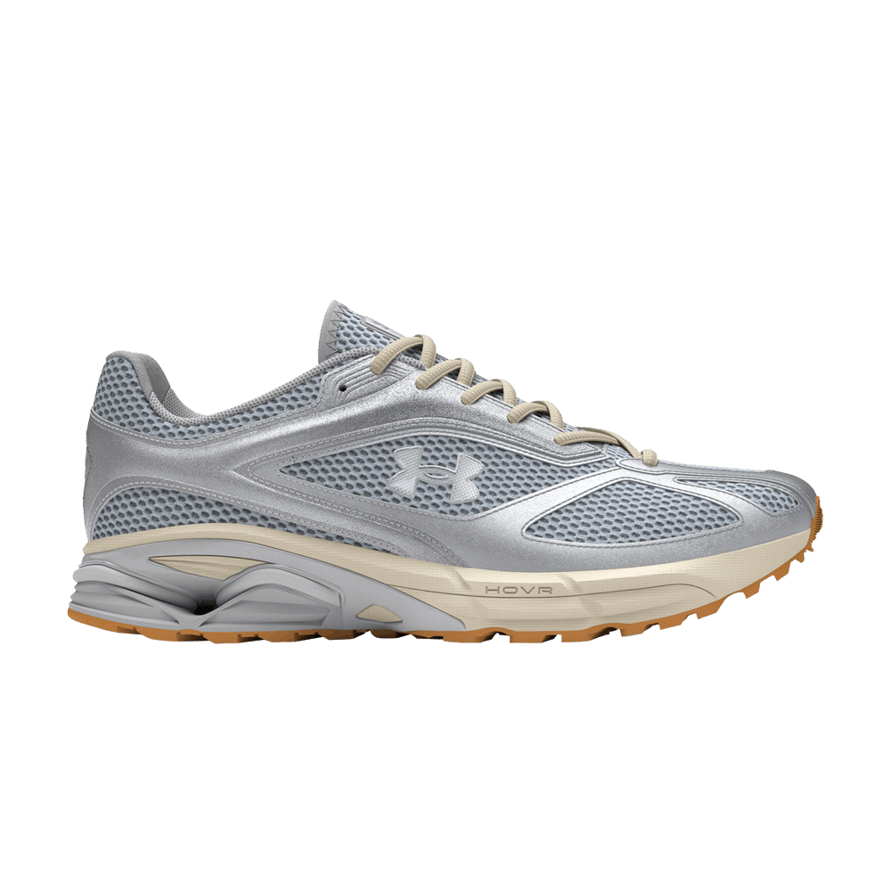 Кроссовки Under Armour Apparition 'Metallic Silver Mod Grey'