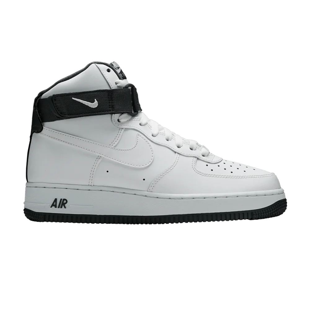 Кроссовки Nike Air Force 1 High 'Charcoal'