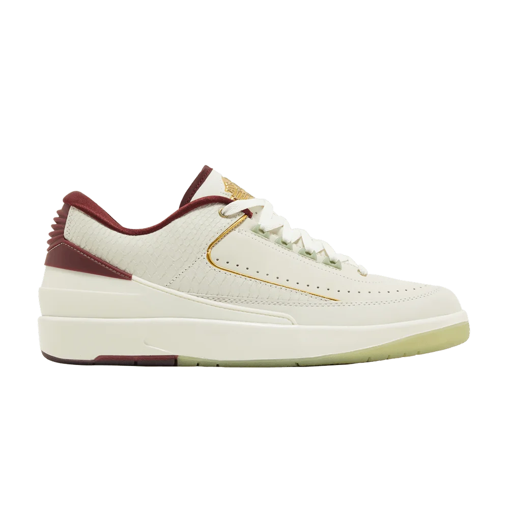 Кроссовки Air Jordan 2 Retro Low 'Year of the Dragon'