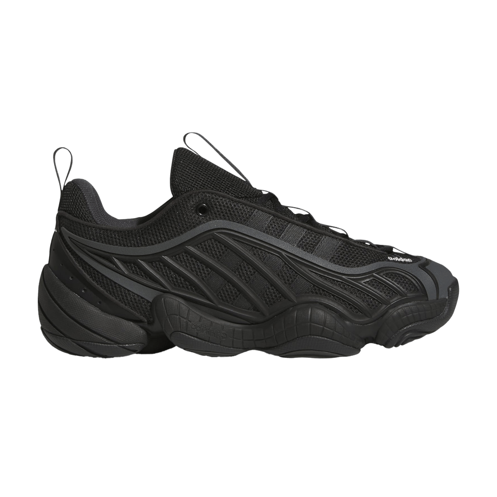 Кроссовки adidas Intimidation Low 'Black Carbon'