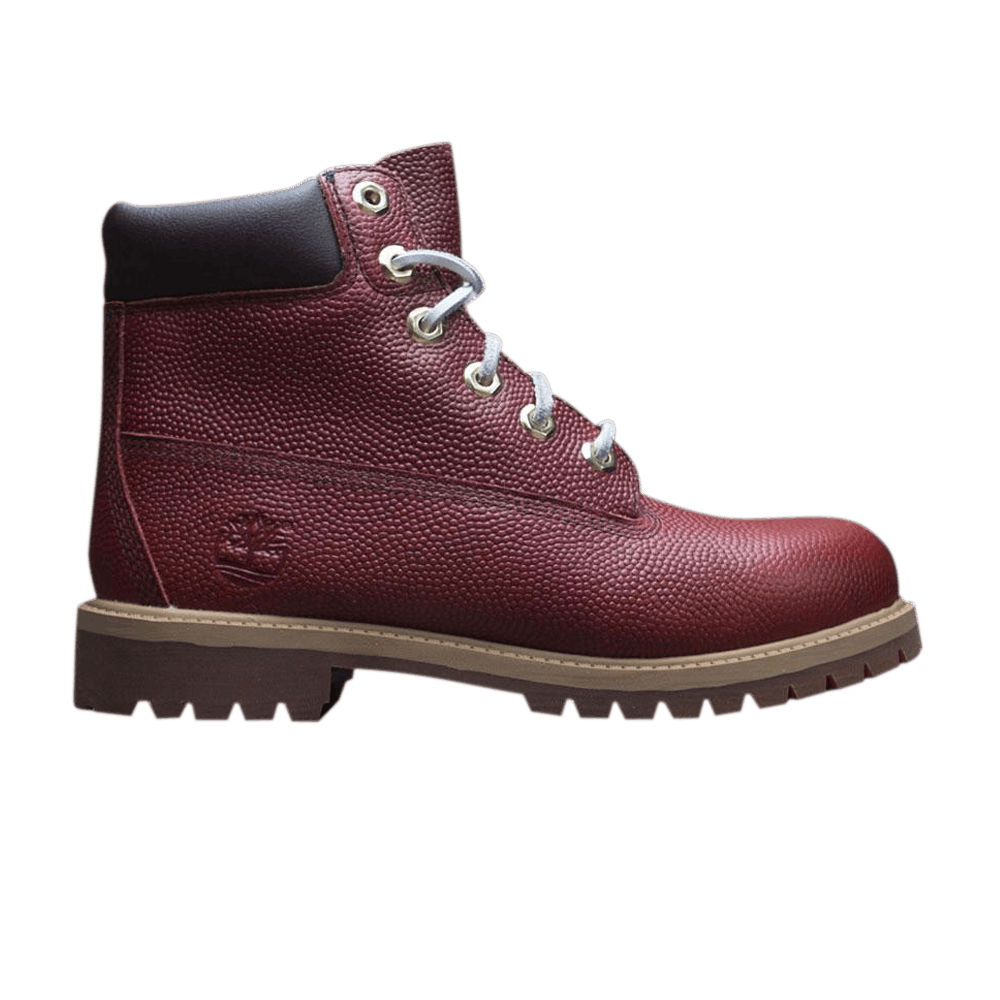 Кроссовки Timberland 6 Inch Premium Boot Junior 'Basketball Leather'