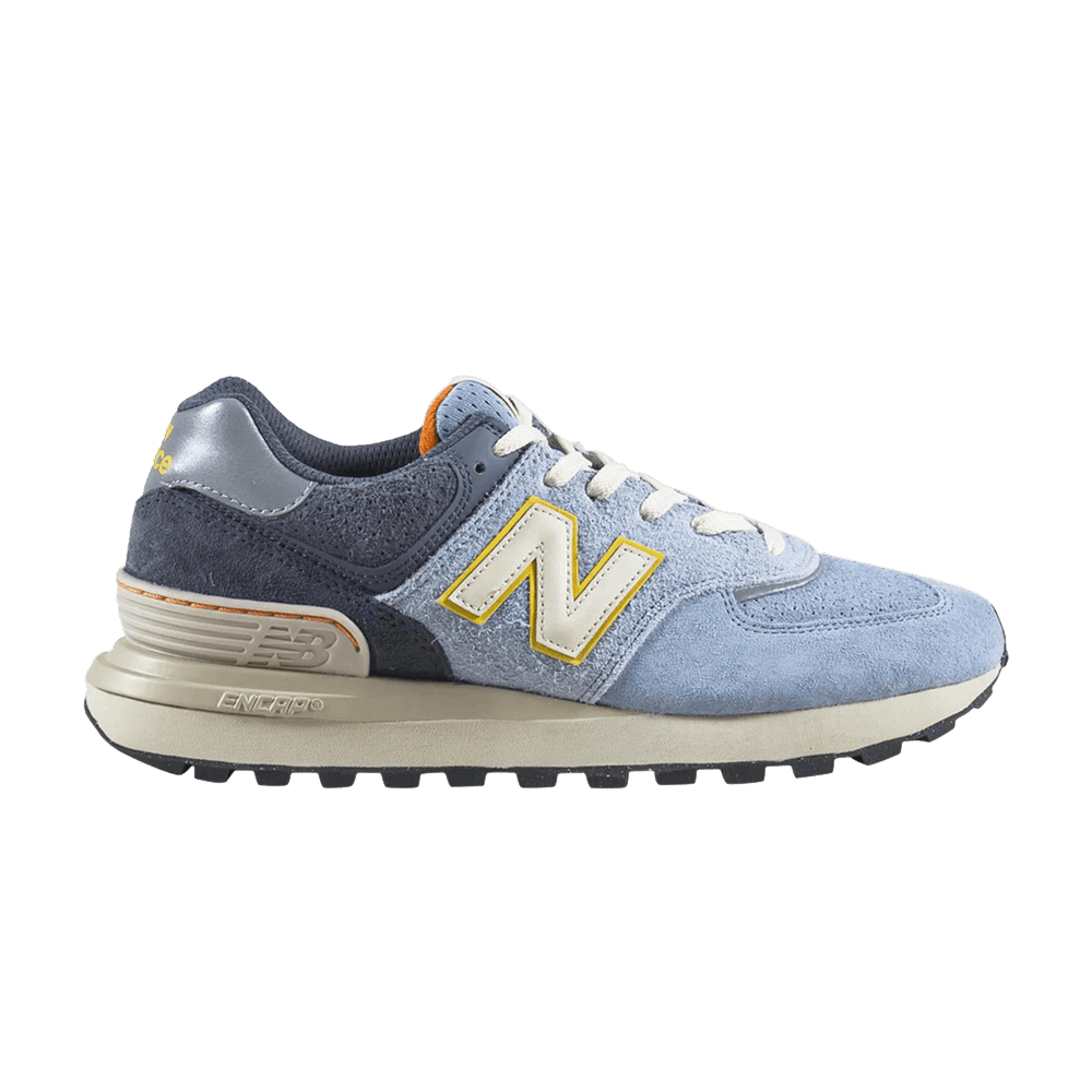 Кроссовки New Balance 574 Legacy 'Arctic Grey'