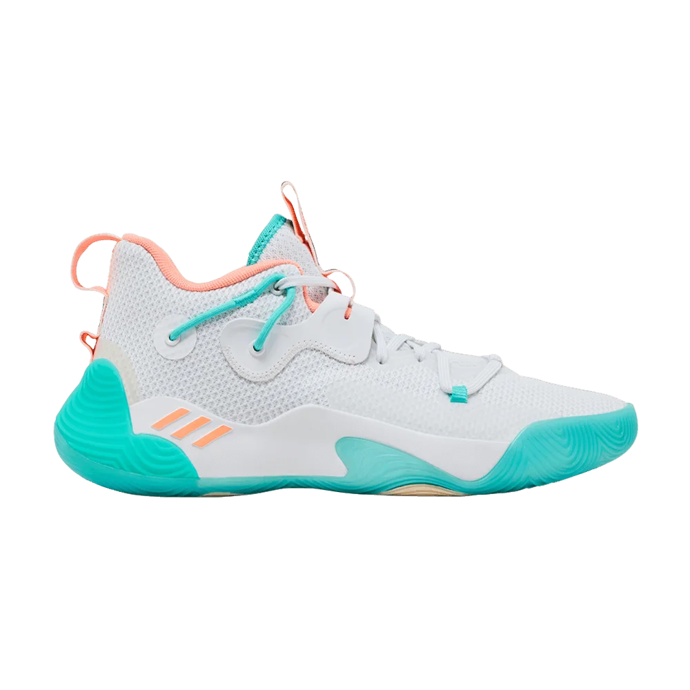 Кроссовки adidas Harden Stepback 3 'The Bahamas'