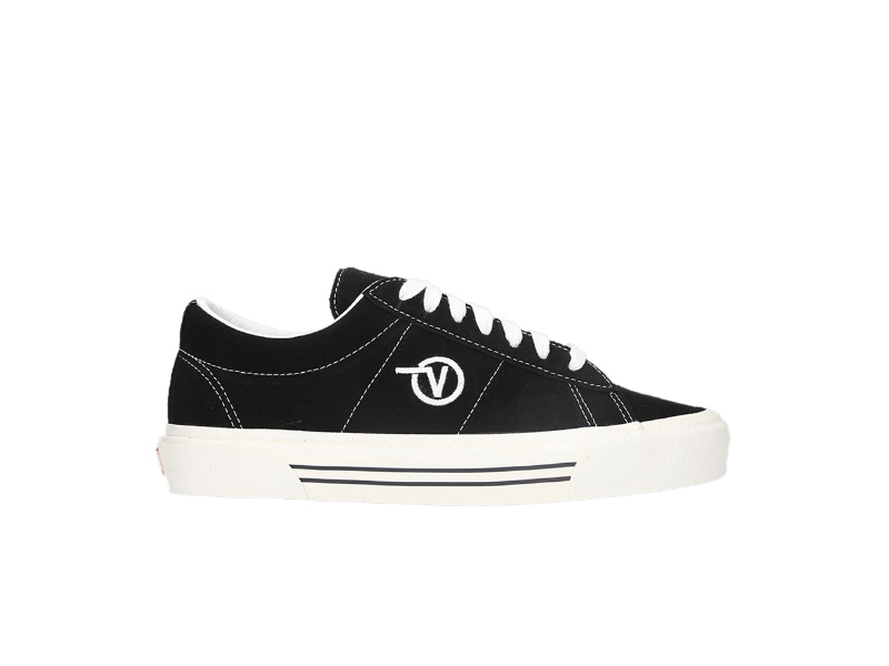 Кроссовки Vans Sid DX 'Anaheim Factory - Black'