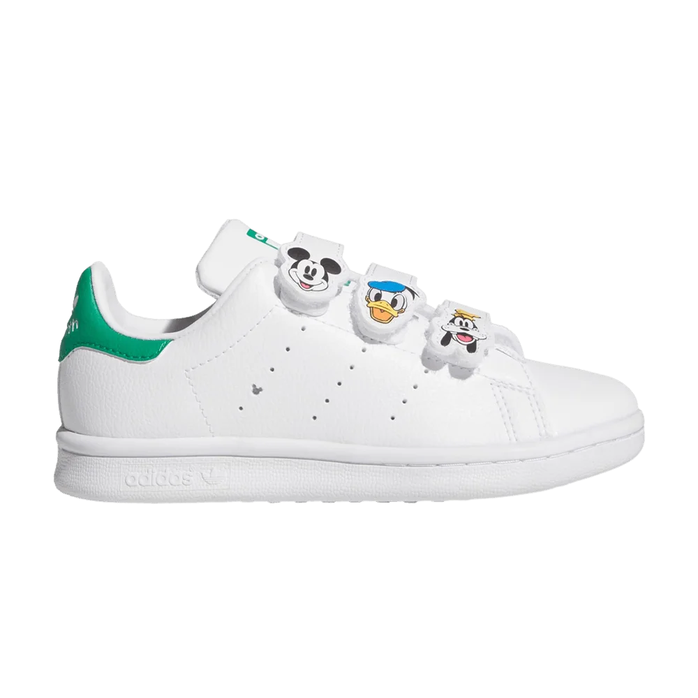 Кроссовки Disney x adidas Stan Smith Comfort Closure C 'Mickey and Friends'