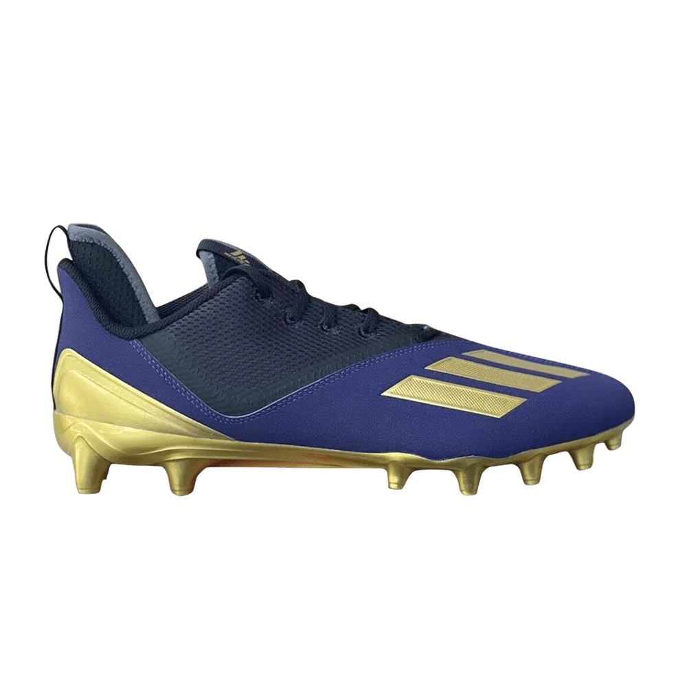 Кроссовки Adidas Adizero Scorch 2 'Baltimore Ravens'