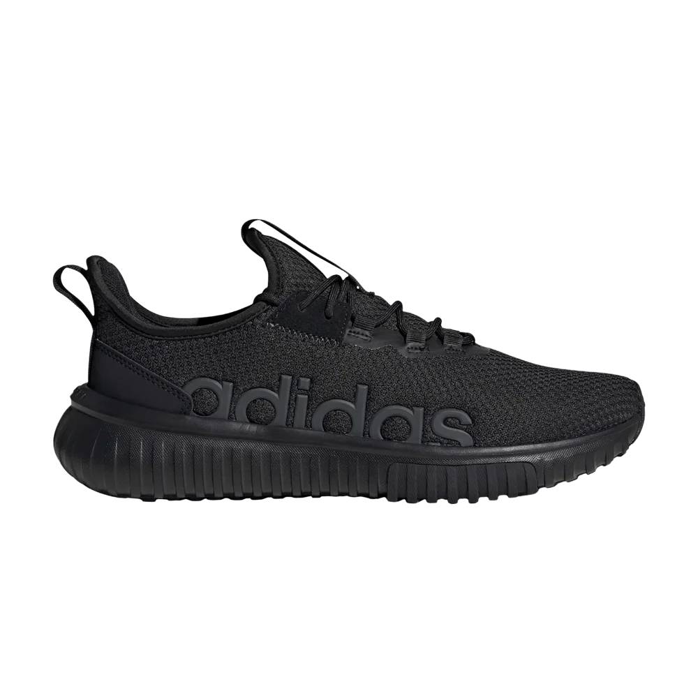 Кроссовки adidas Kaptir 4.0 'Core Black Carbon'