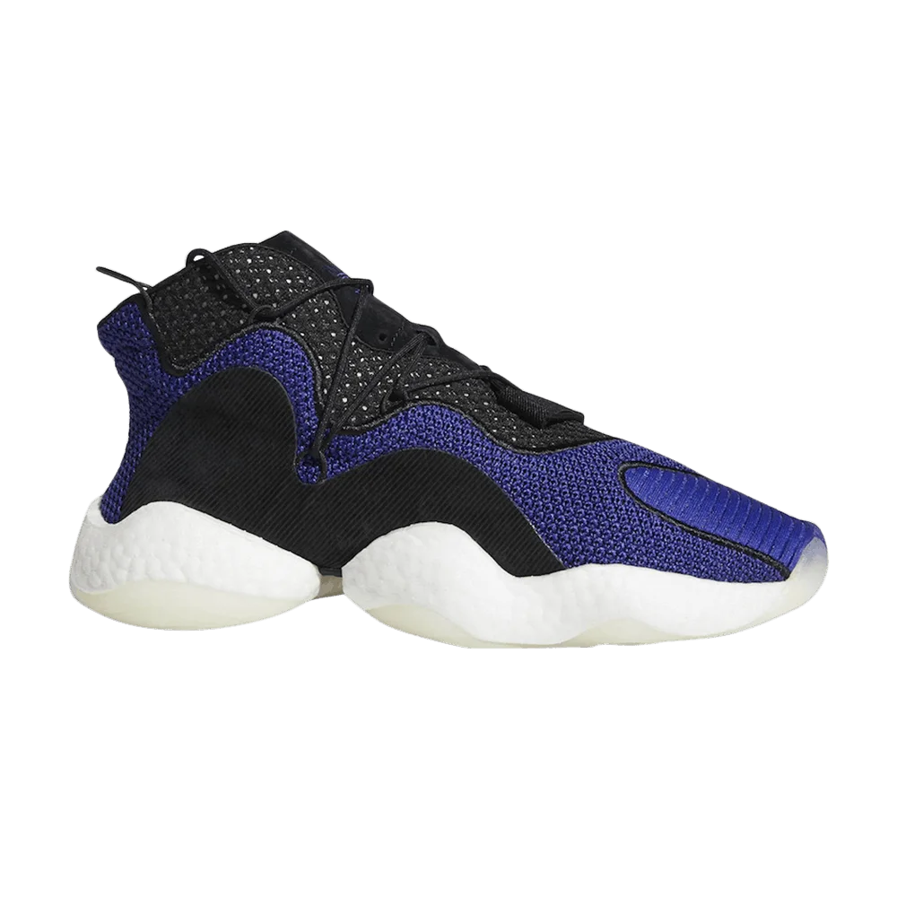 Кроссовки Adidas Crazy BYW 'Real Purple'