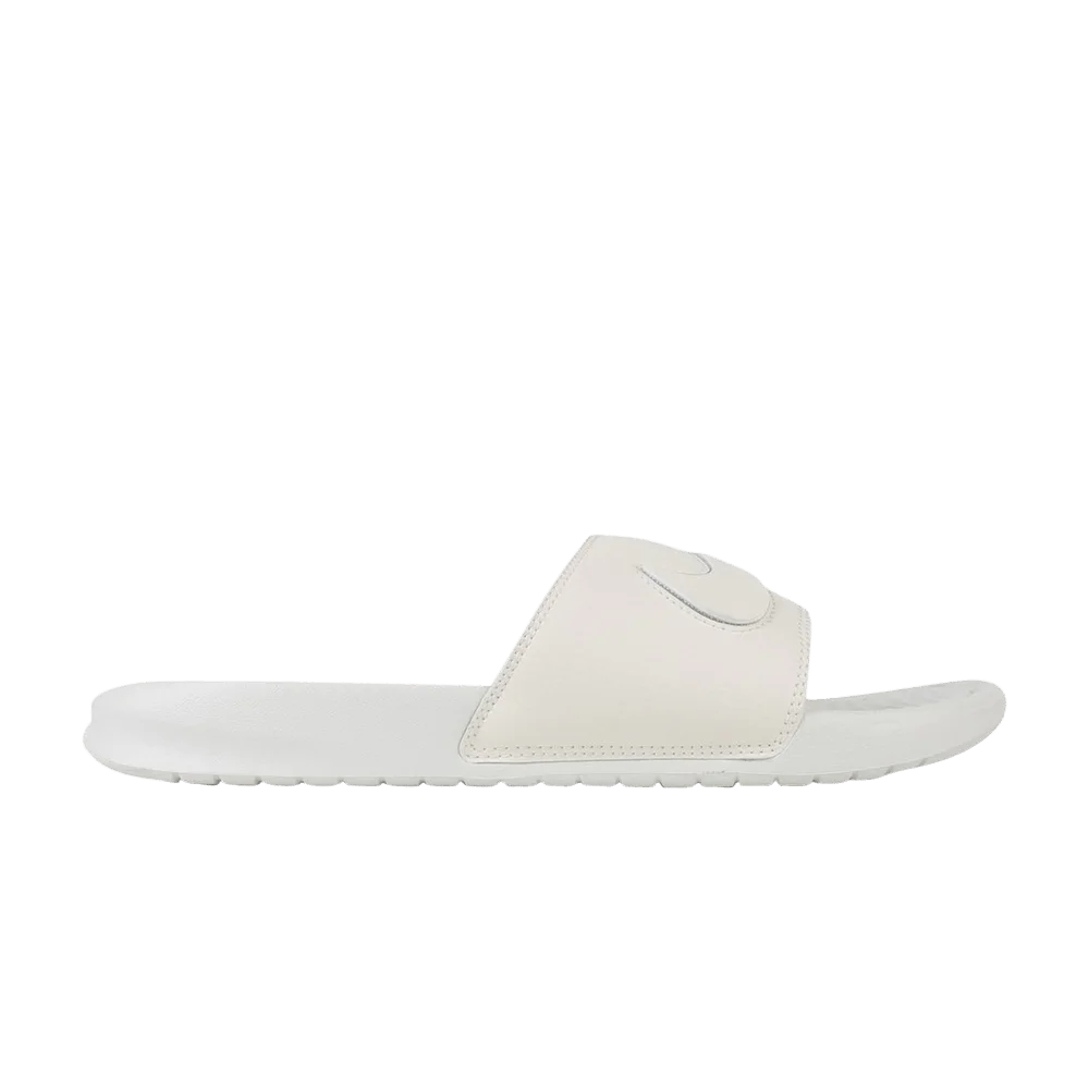 Nike Benassi JDI LTD Slide 'White'