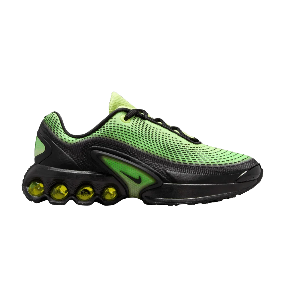 Кроссовки Nike Air Max DN GS 'Green Strike'