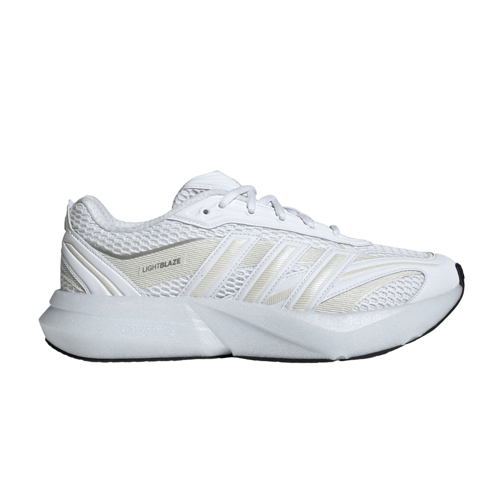 Кроссовки adidas Wmns Lightblaze Glow 'White Zero Metallic'