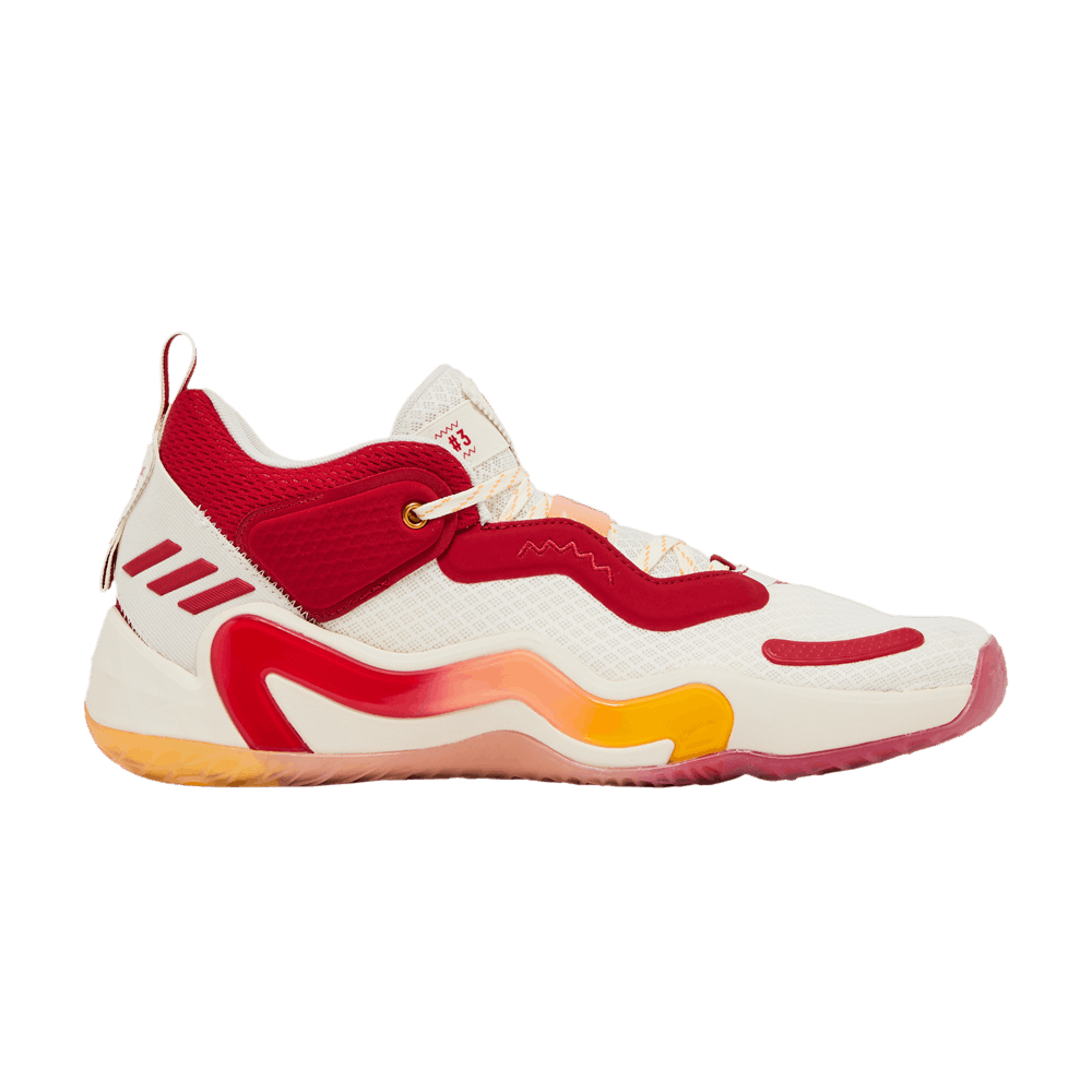 Кроссовки adidas D.O.N. Issue #3 'Louisville Cardinals'