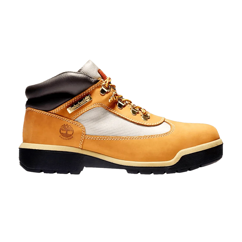 Ботинки Timberland Field Boot Mid Waterproof 'Wheat'
