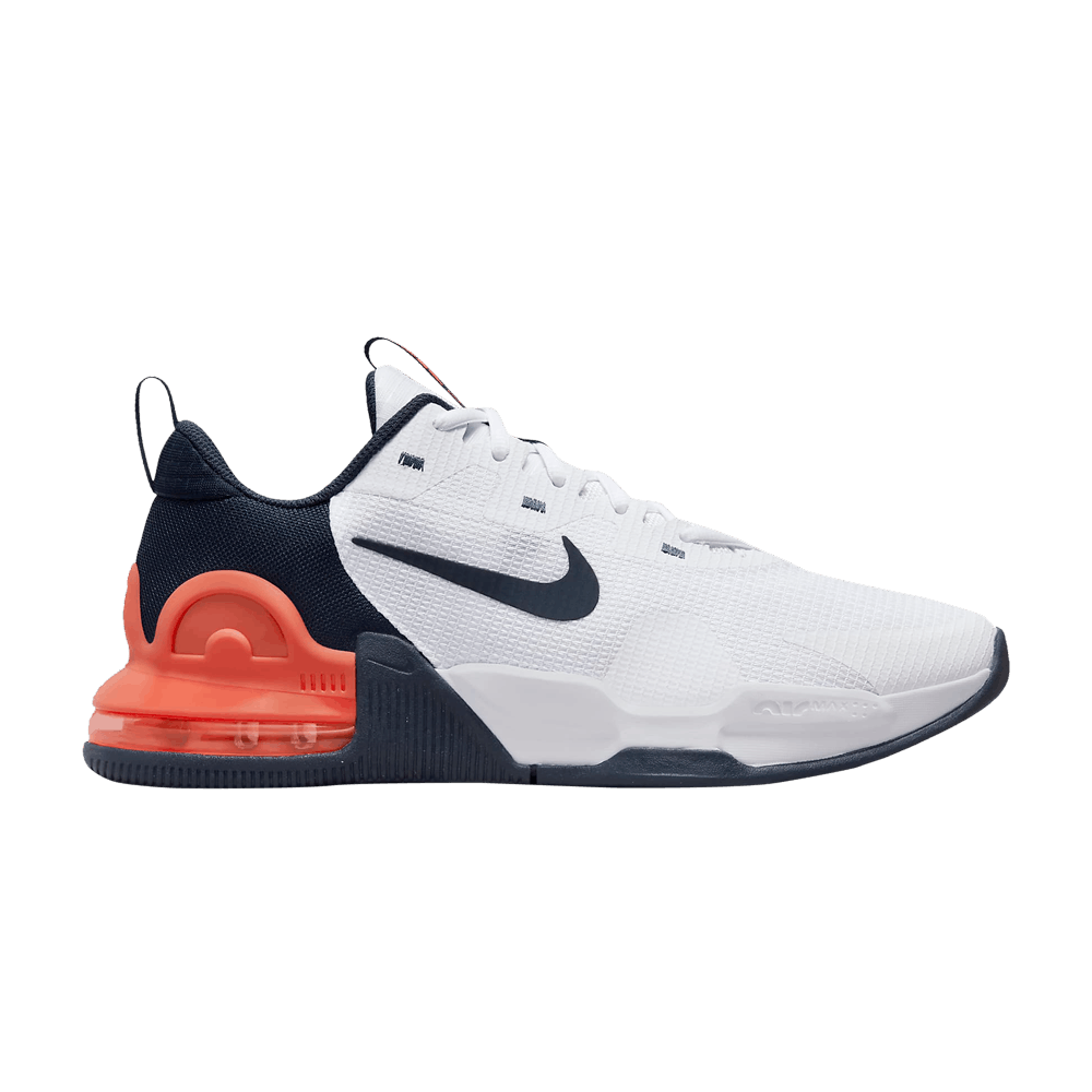 Кроссовки Nike Air Max Alpha Trainer 5 'White Obsidian'