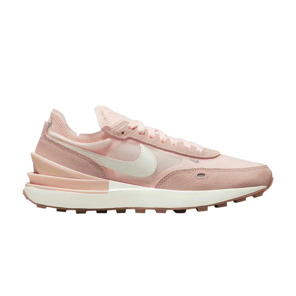 Кроссовки Nike Wmns Waffle One 'Pale Coral'