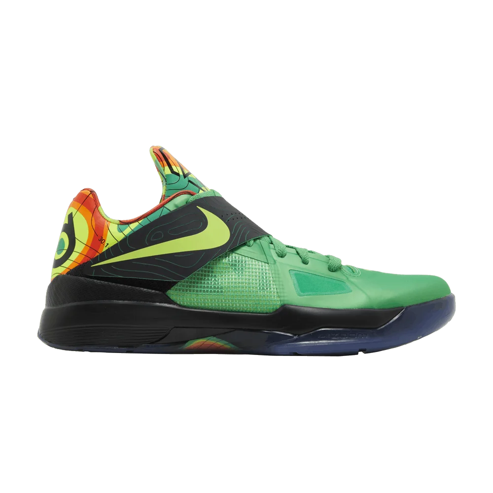Кроссовки Nike Zoom KD 4 'Weatherman' 2024