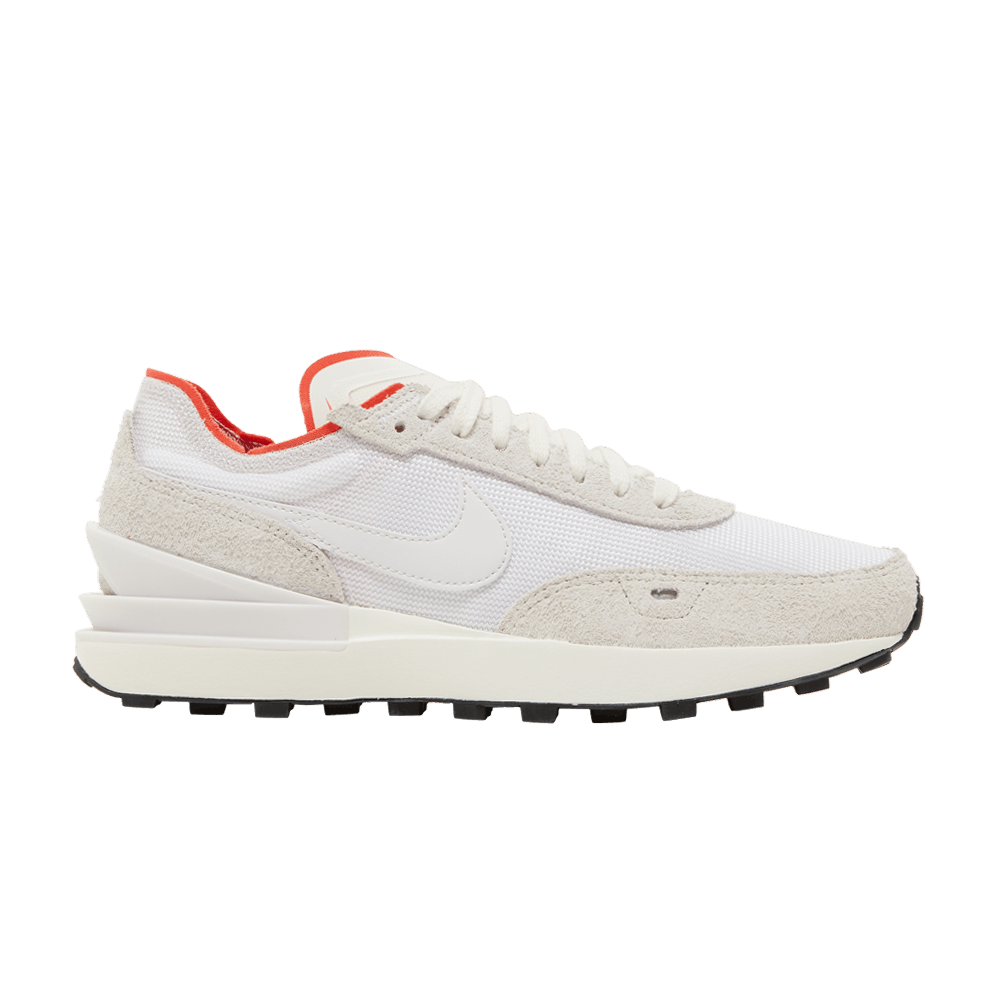 Кроссовки Nike Wmns Waffle One Vintage 'White Picante Red'