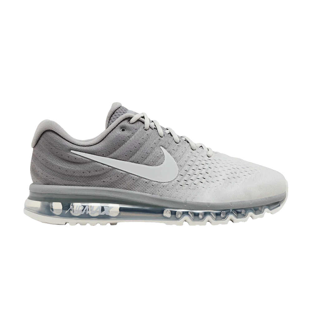 Кроссовки Nike Air Max 2017 'Light Bone' 2023
