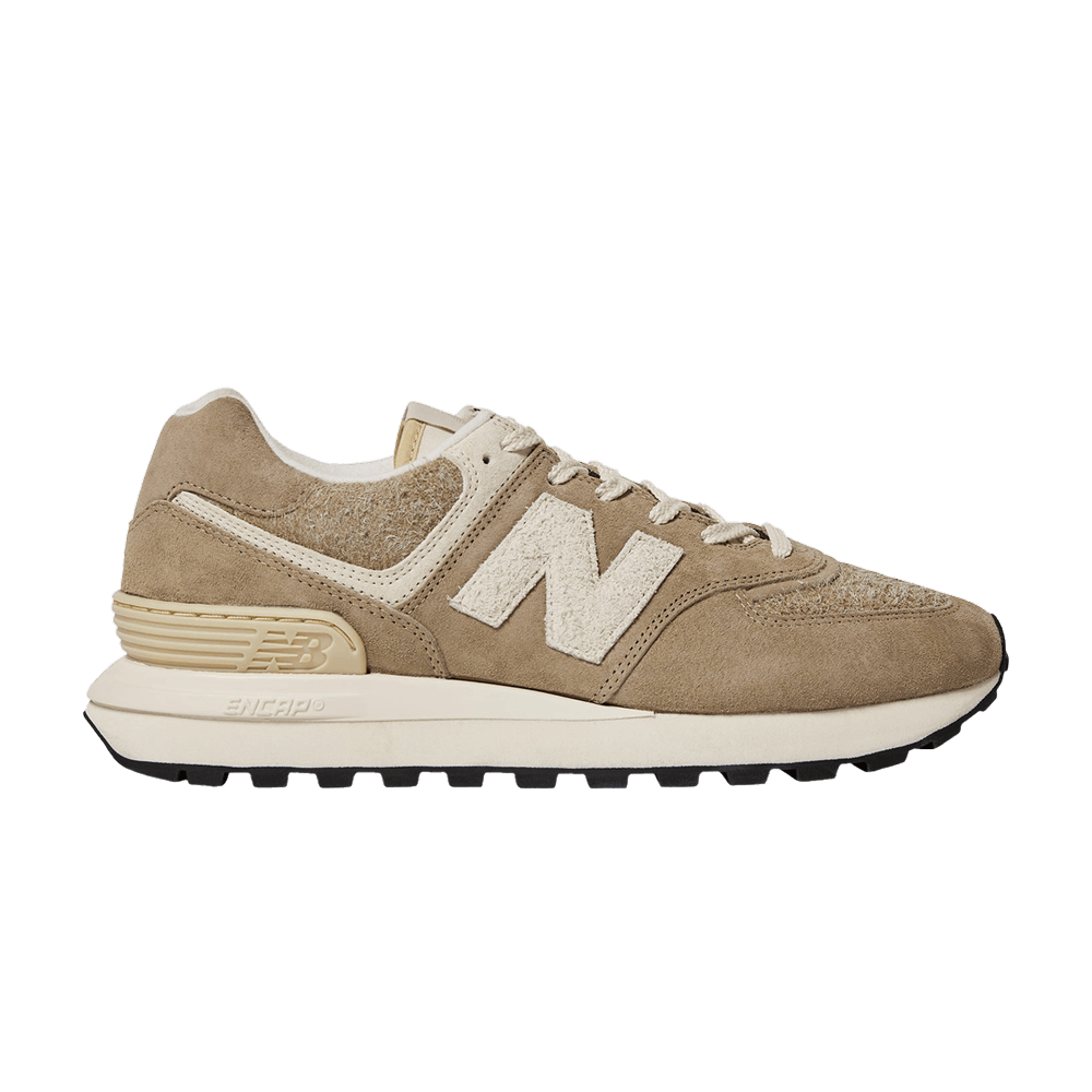 Кроссовки Todd Snyder x New Balance 574 Legacy 'Parchment'