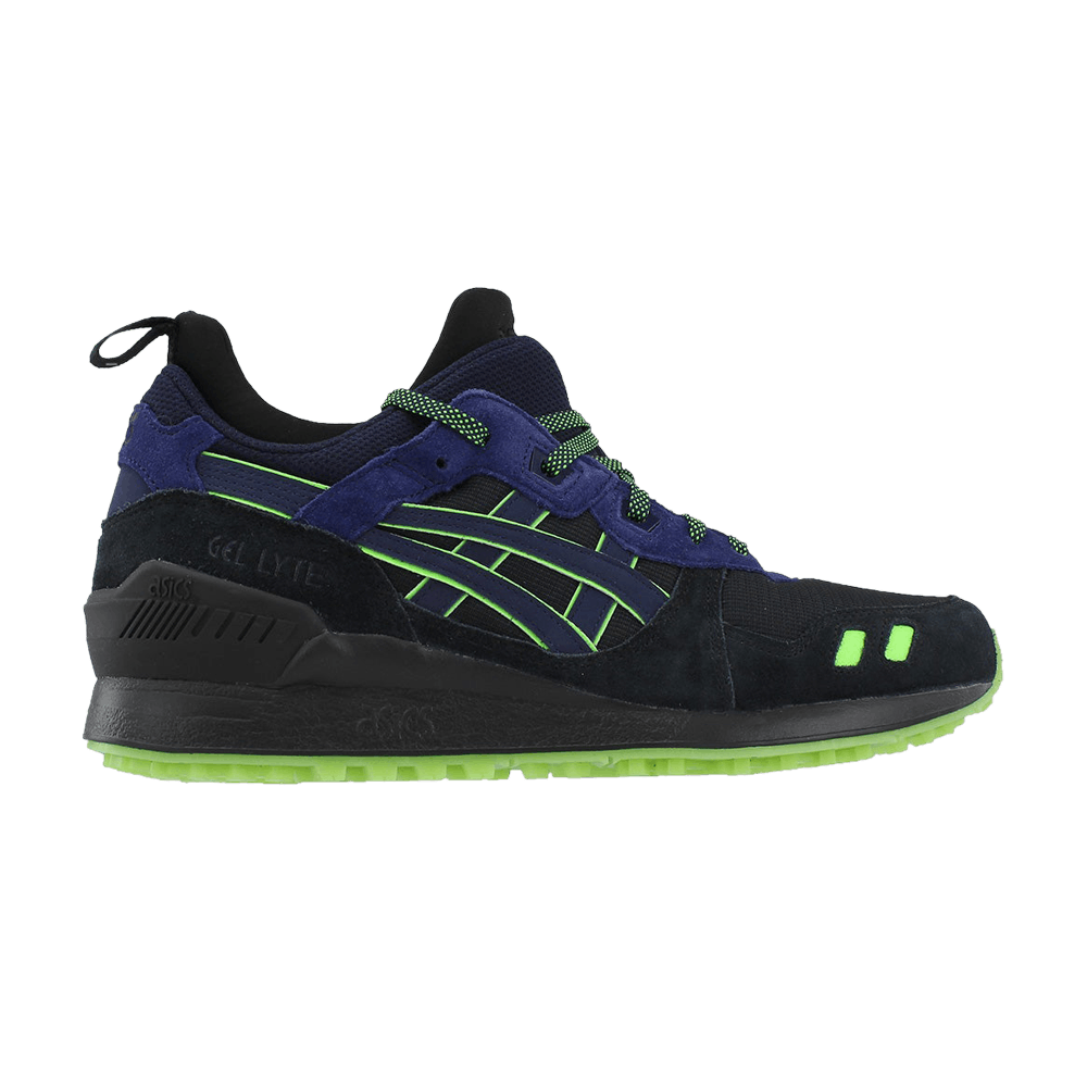 Кроссовки ASICS Gel Lyte MT 'Black Peacoat'