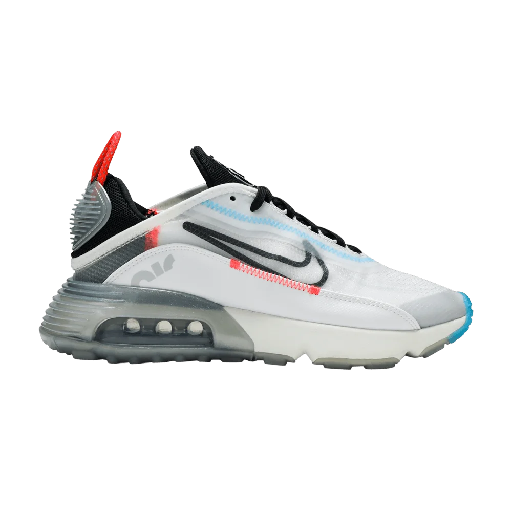 Кроссовки Nike Wmns Air Max 2090 'Pure Platinum'