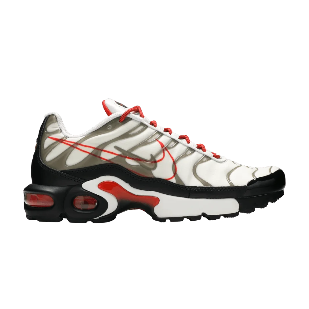 Кроссовки Nike Air Max Plus GS 'Script Swoosh'