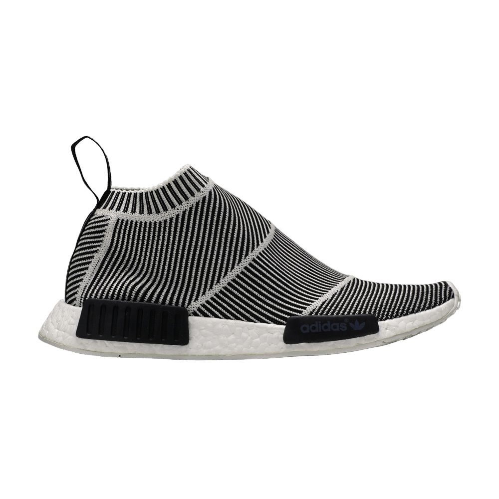 Кроссовки Adidas NMD_CS1 Primeknit 'Core Black'