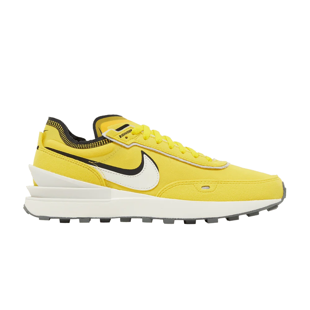 Кроссовки Nike Waffle One SE 'Tour Yellow'