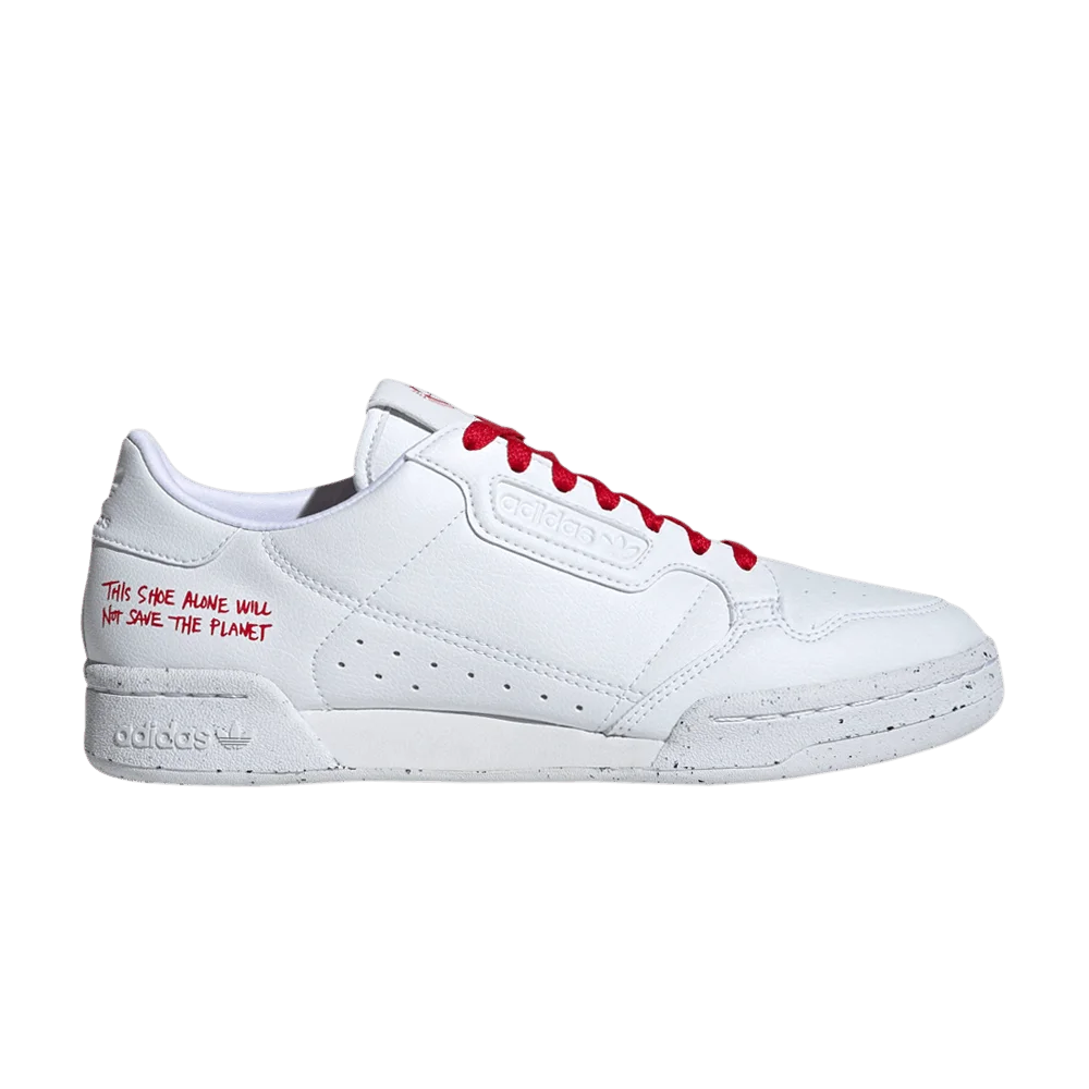 Кроссовки Adidas Continental 80 'Sustainability'